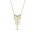 Grace Cascade Waterfall Tassel Necklace