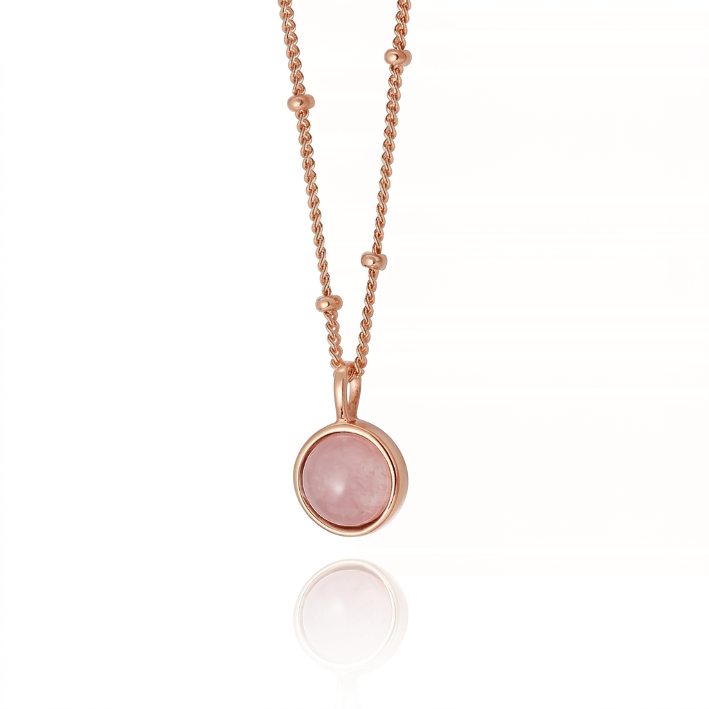 Grace Labradorite Pendant Necklace
