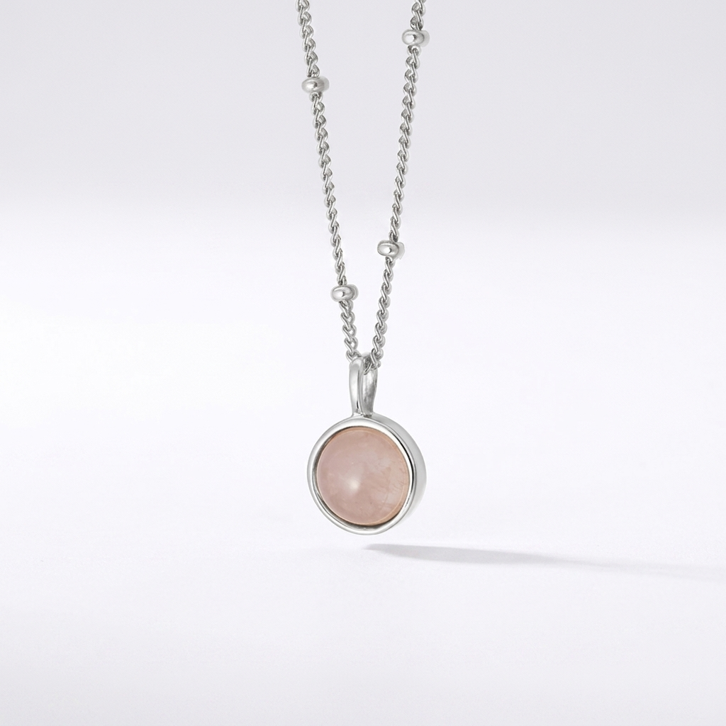 Grace Labradorite Pendant Necklace